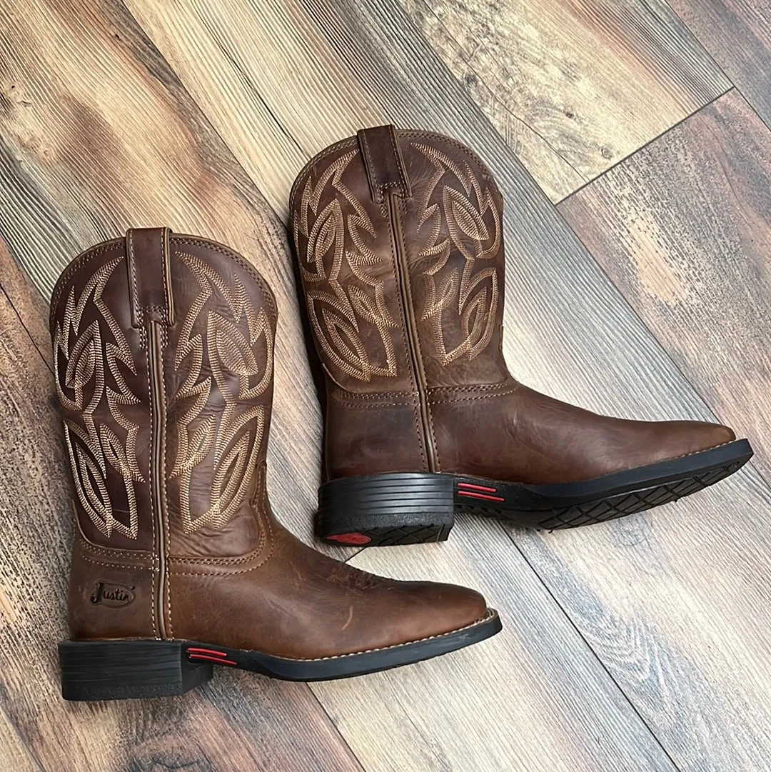 Justin Men's Canter Western Boots