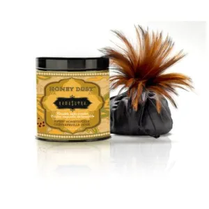 Kama Sutra - Honey Dust - Sweet Honeysuckle 8oz