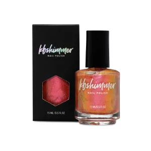KBShimmer - Nail Polish - I Lily Love It