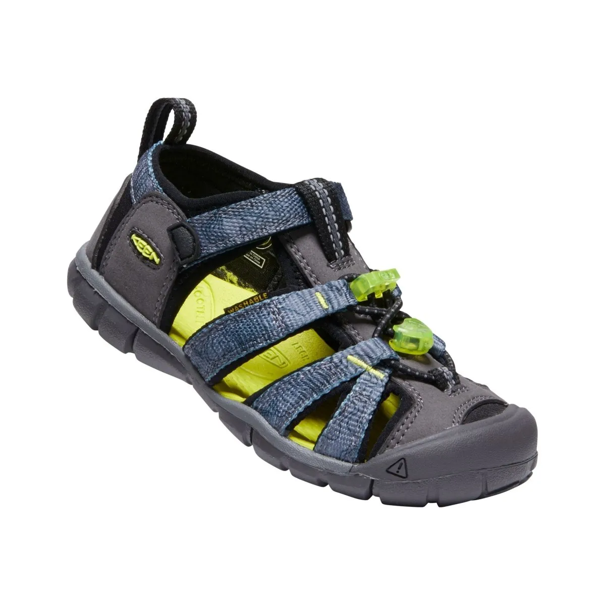 Keen Boy's GS (Grade School) Seacamp Magnet Print/Evening Primrose