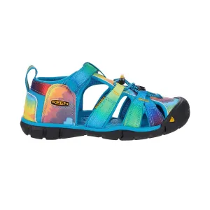 Keen Girl's Seacamp II CNX Tye Dye (Sizes 1-4)