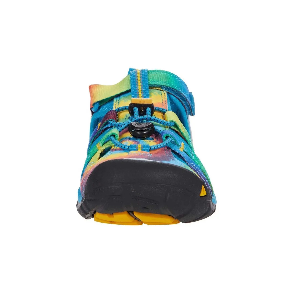 Keen Girl's Seacamp II CNX Tye Dye (Sizes 1-4)