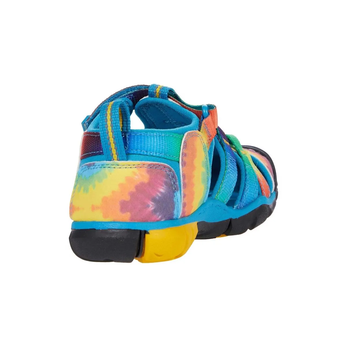 Keen Girl's Seacamp II CNX Tye Dye (Sizes 1-4)