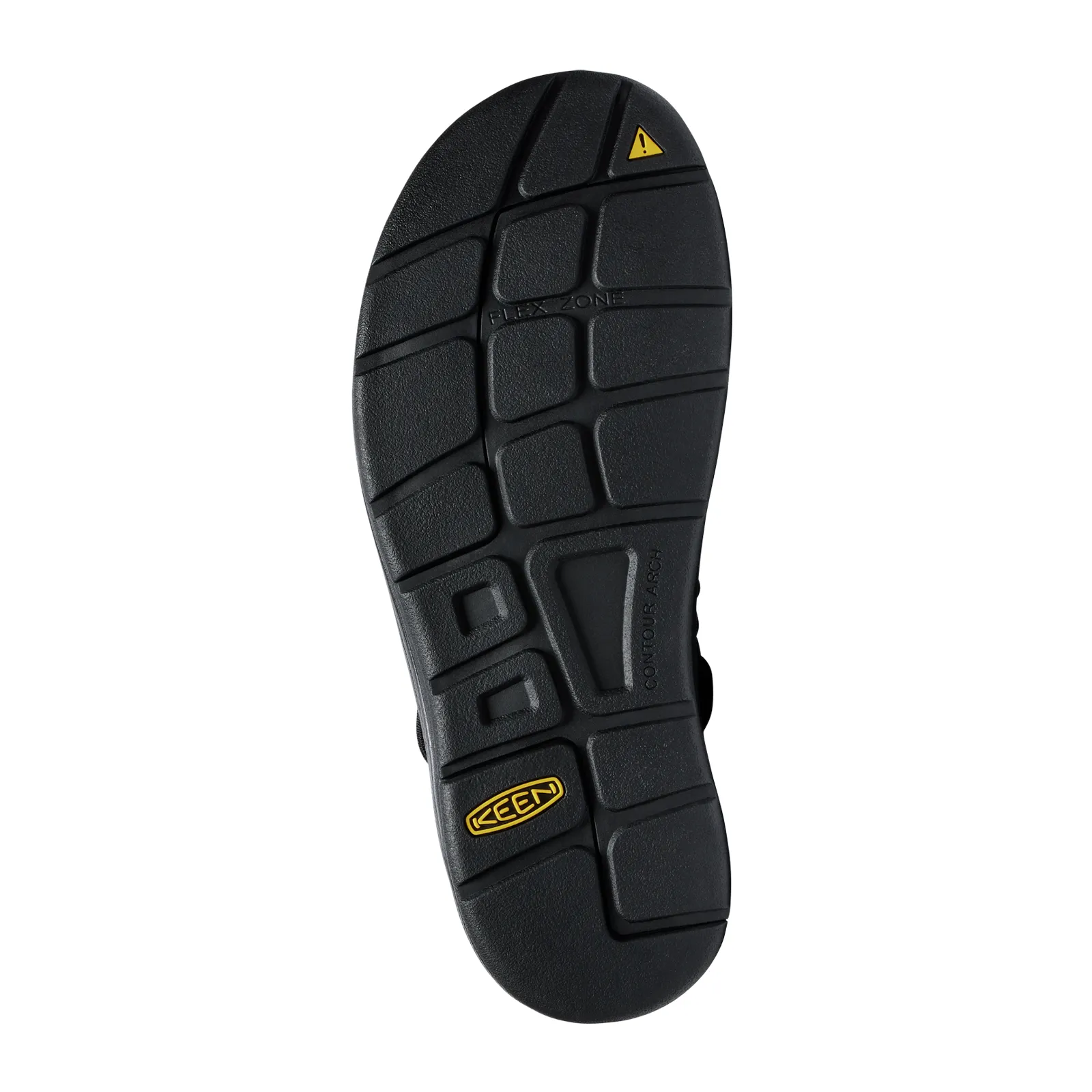 Keen Uneek Active Sandal (Men) - Magnet/Steel Grey