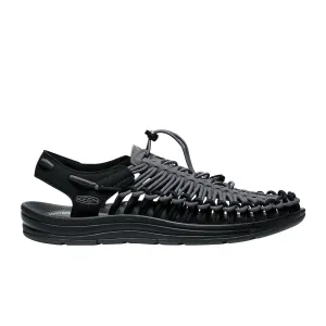 Keen Uneek Active Sandal (Men) - Magnet/Steel Grey