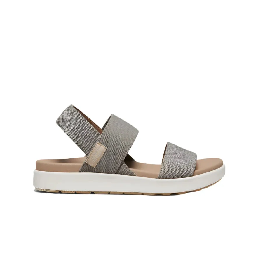 Keen Women's Elle Backstrap Sandal - Brindle/Birch