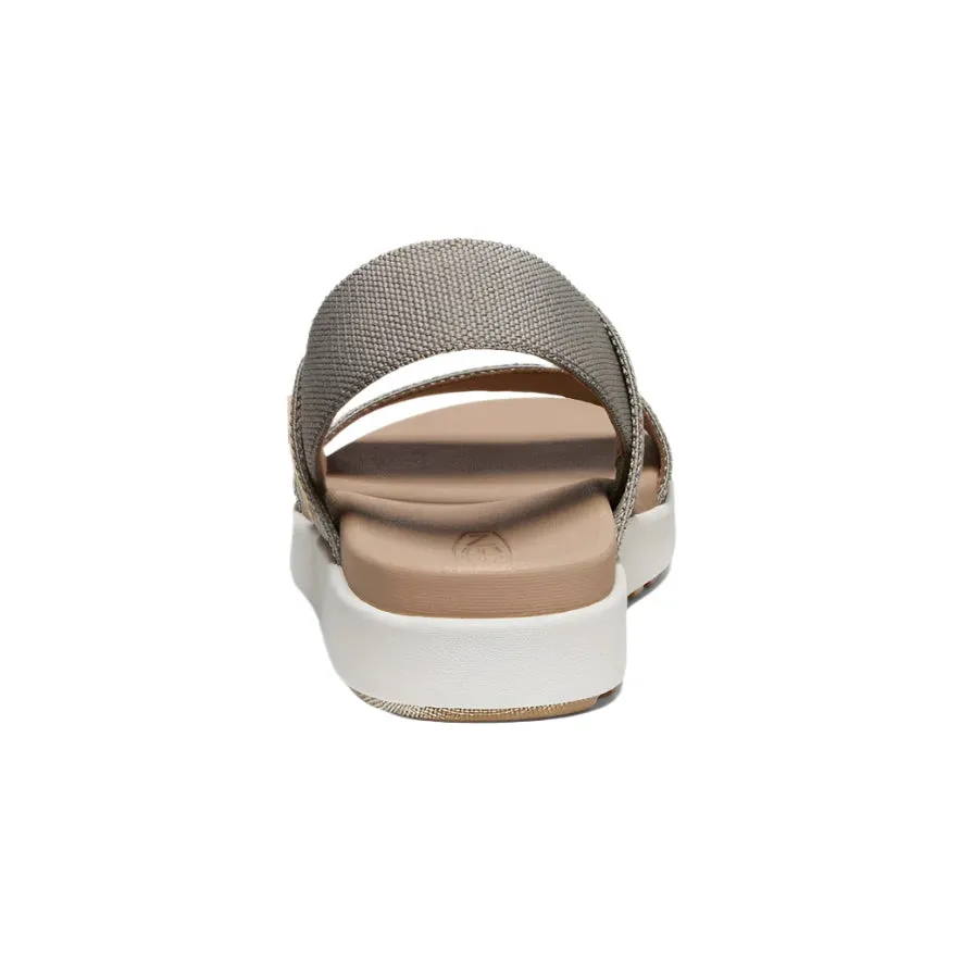 Keen Women's Elle Backstrap Sandal - Brindle/Birch