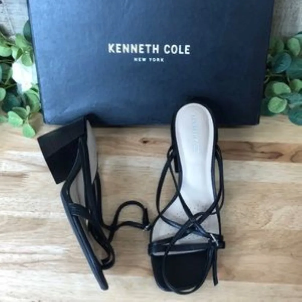 Kenneth Cole New York Women's Maisie Strappy Dress Sandals Women's Shoes 8.5