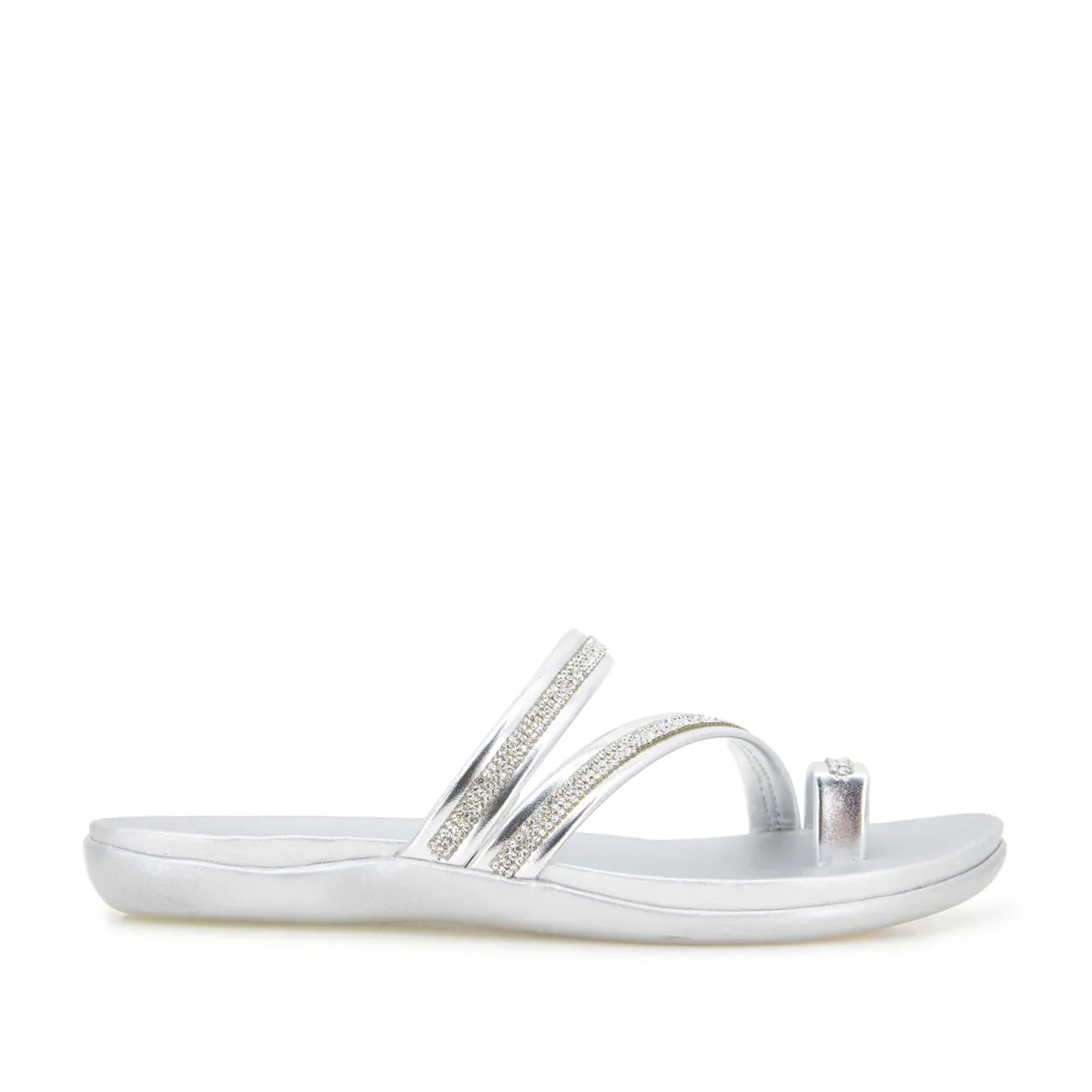 Kenneth Cole Women's Gia in Silver