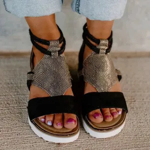 Klara | Modern Sandals