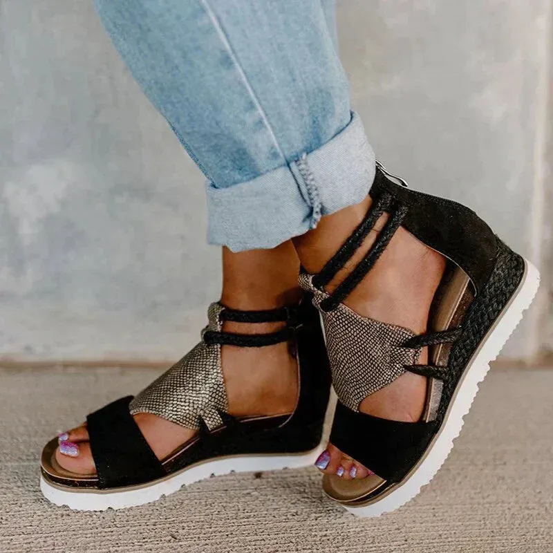 Klara | Modern Sandals