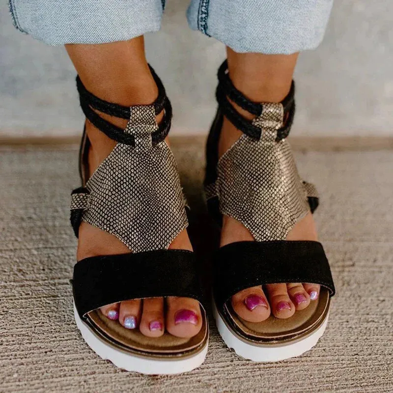 Klara | Modern Sandals