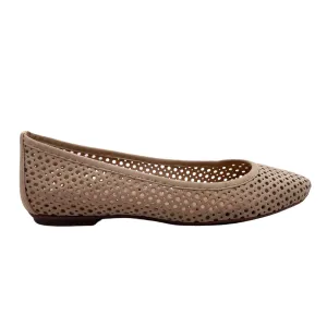 League - Desert Nubuck