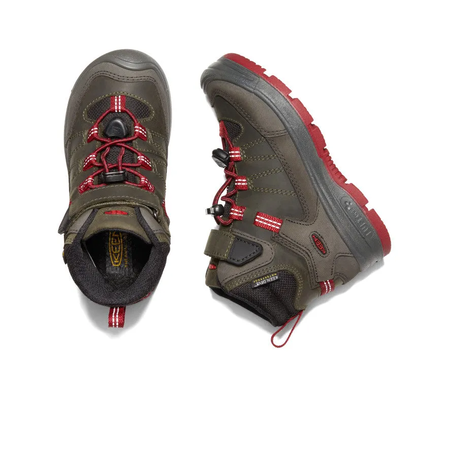 Little Kids' Redwood Waterproof Boot