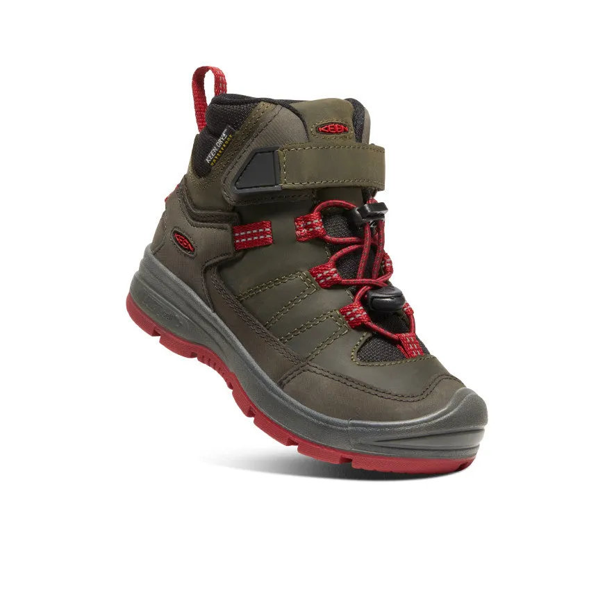Little Kids' Redwood Waterproof Boot