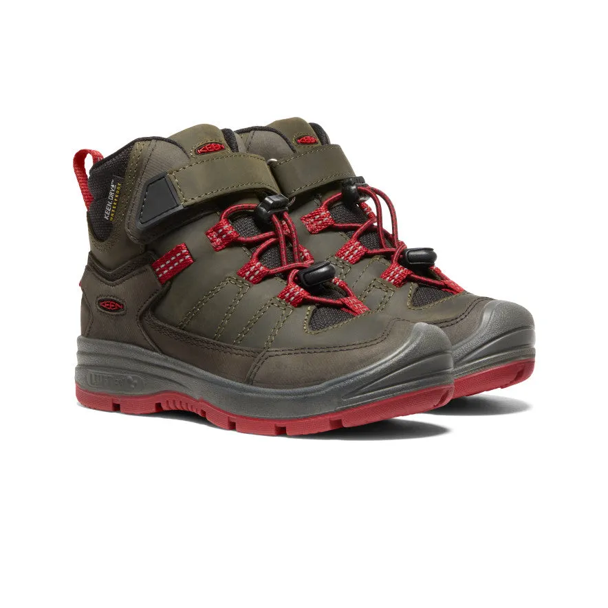 Little Kids' Redwood Waterproof Boot