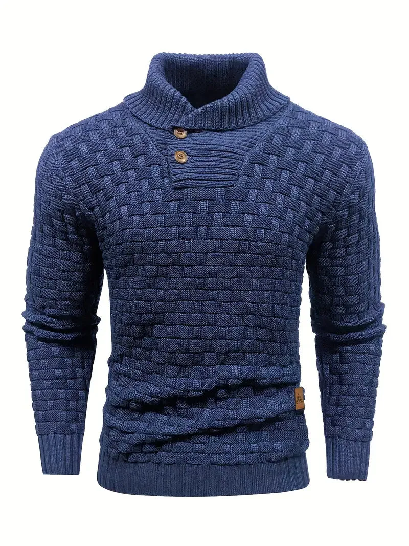 Lucas - Knit Sweater
