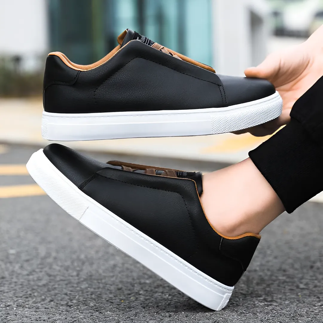 Luciano - Classic Sneakers