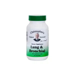 Lung & Bronchial Formula