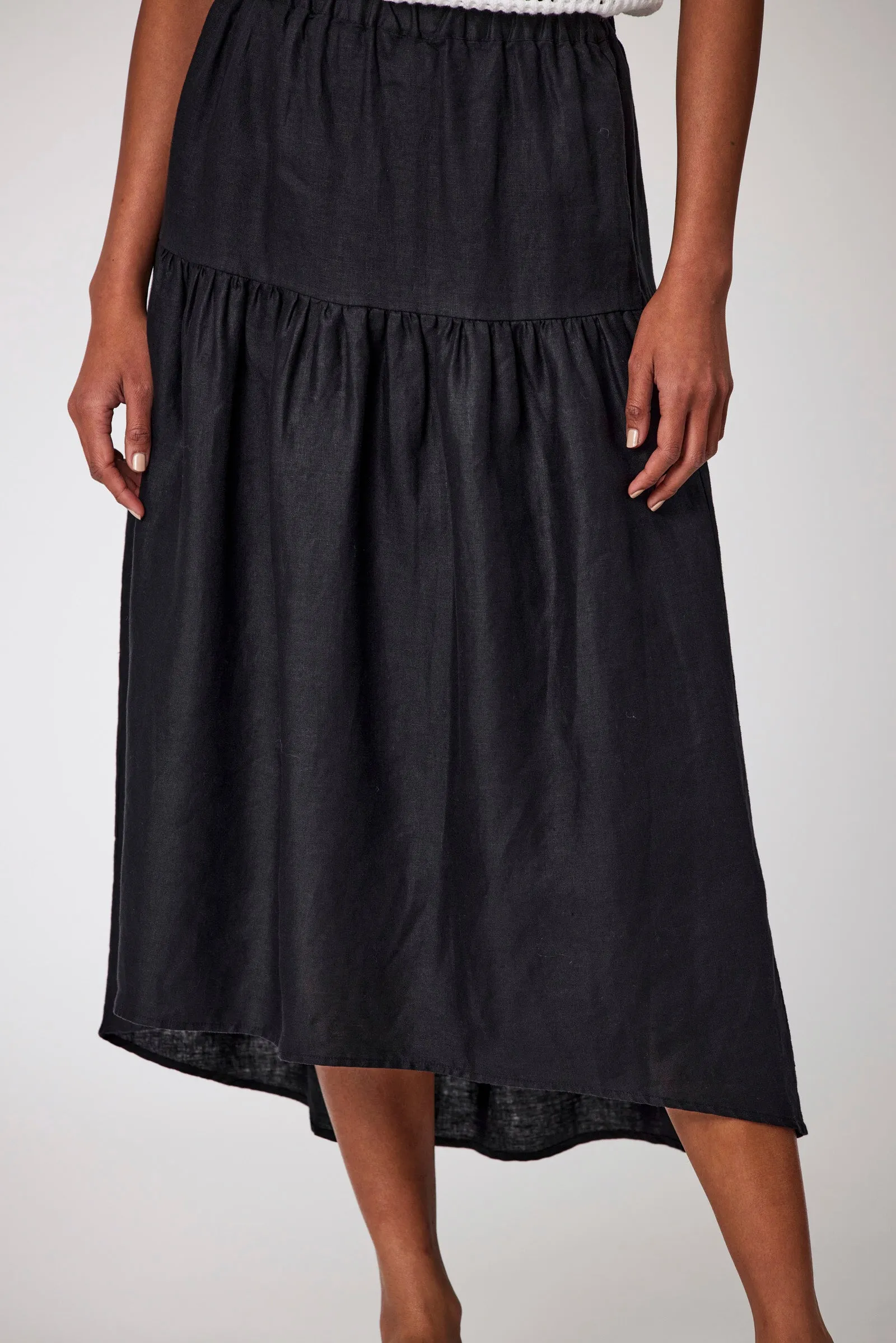 Madrid Skirt - Black