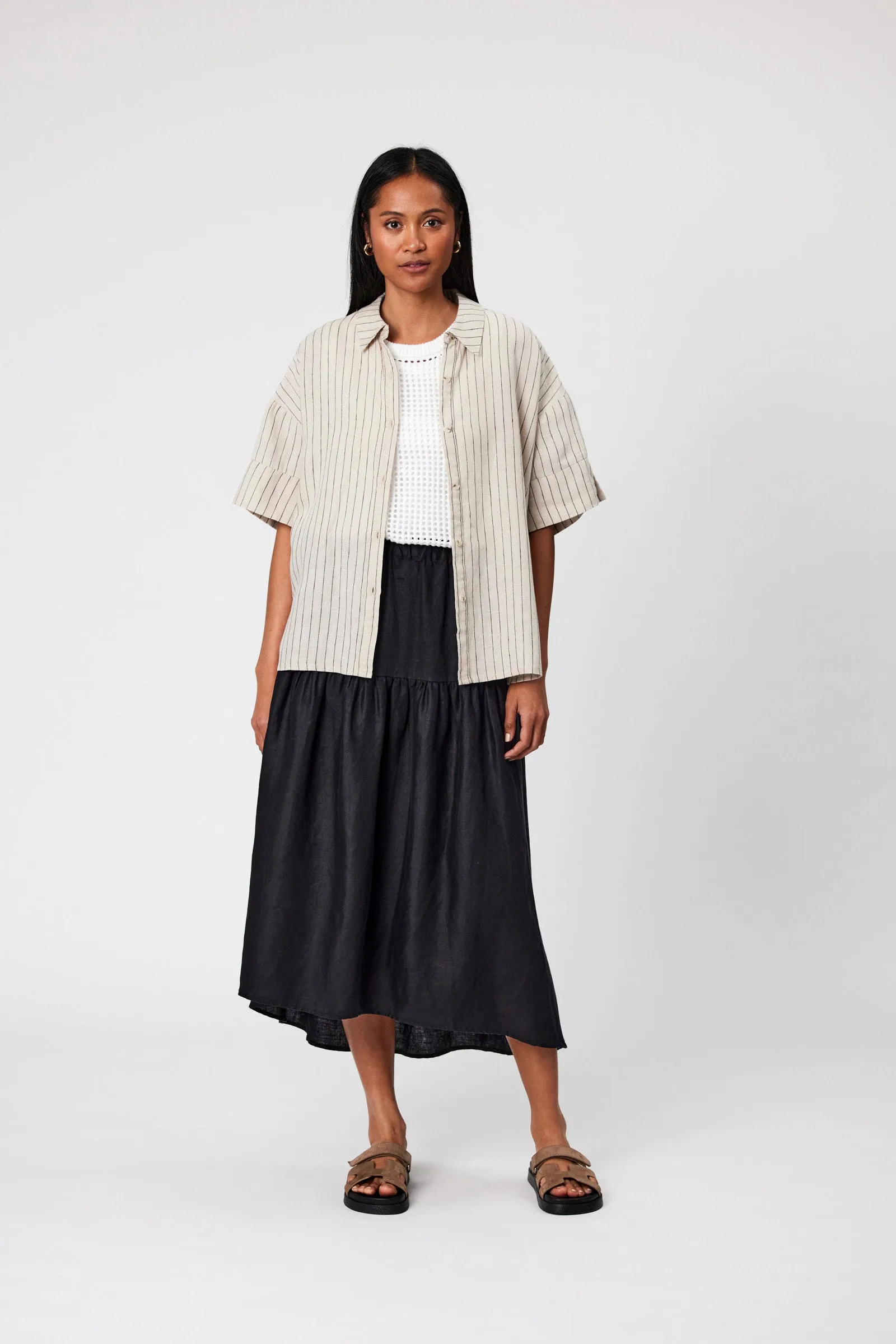 Madrid Skirt - Black