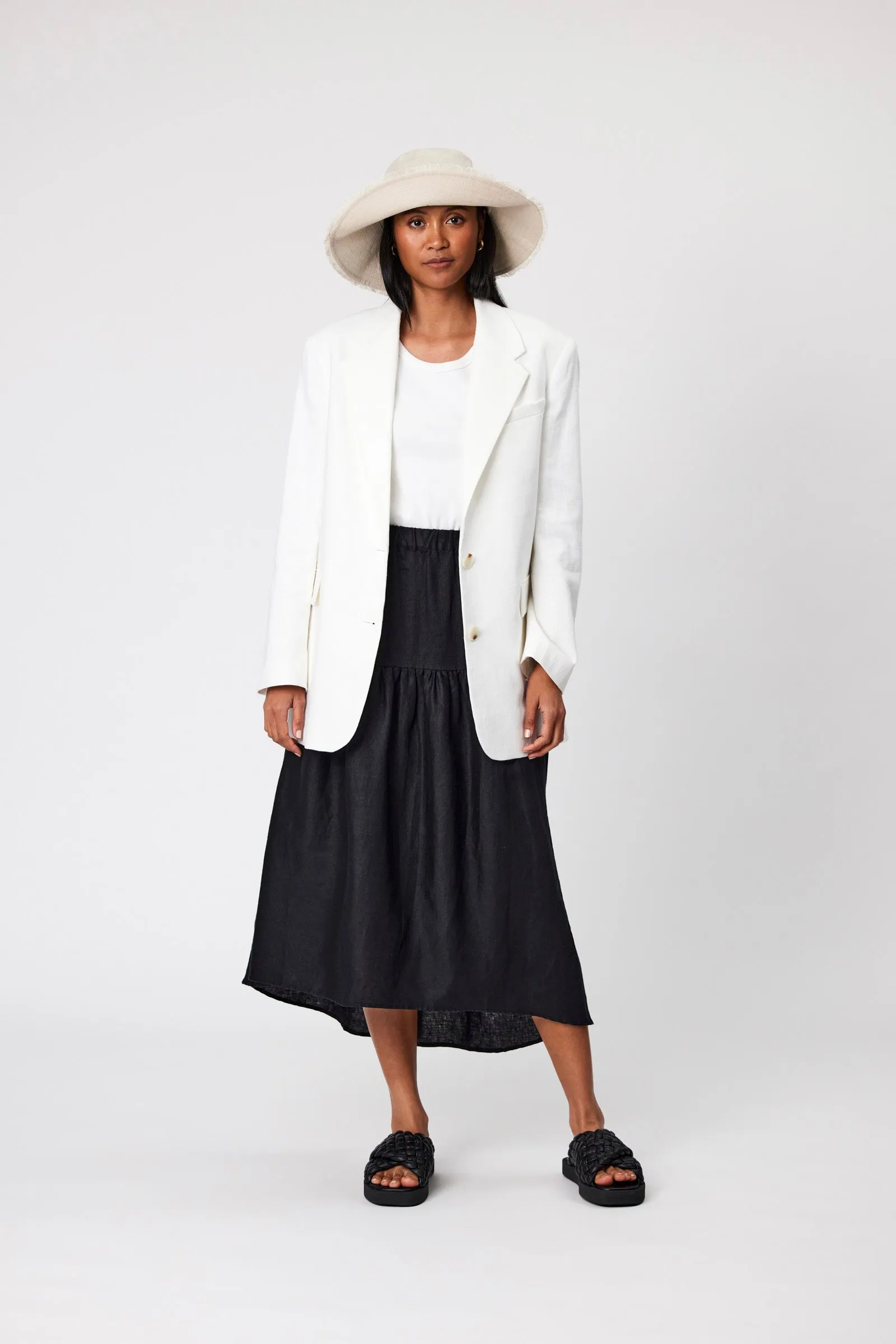 Madrid Skirt - Black