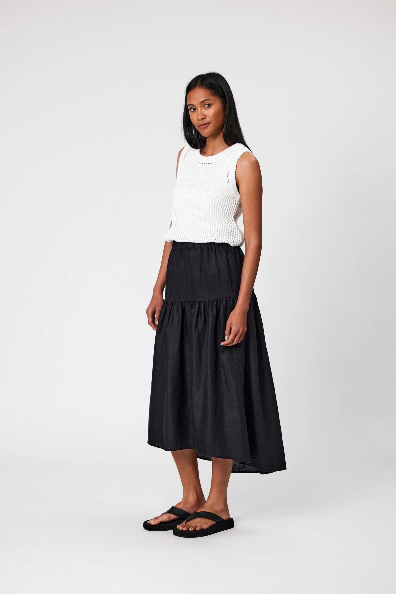Madrid Skirt - Black