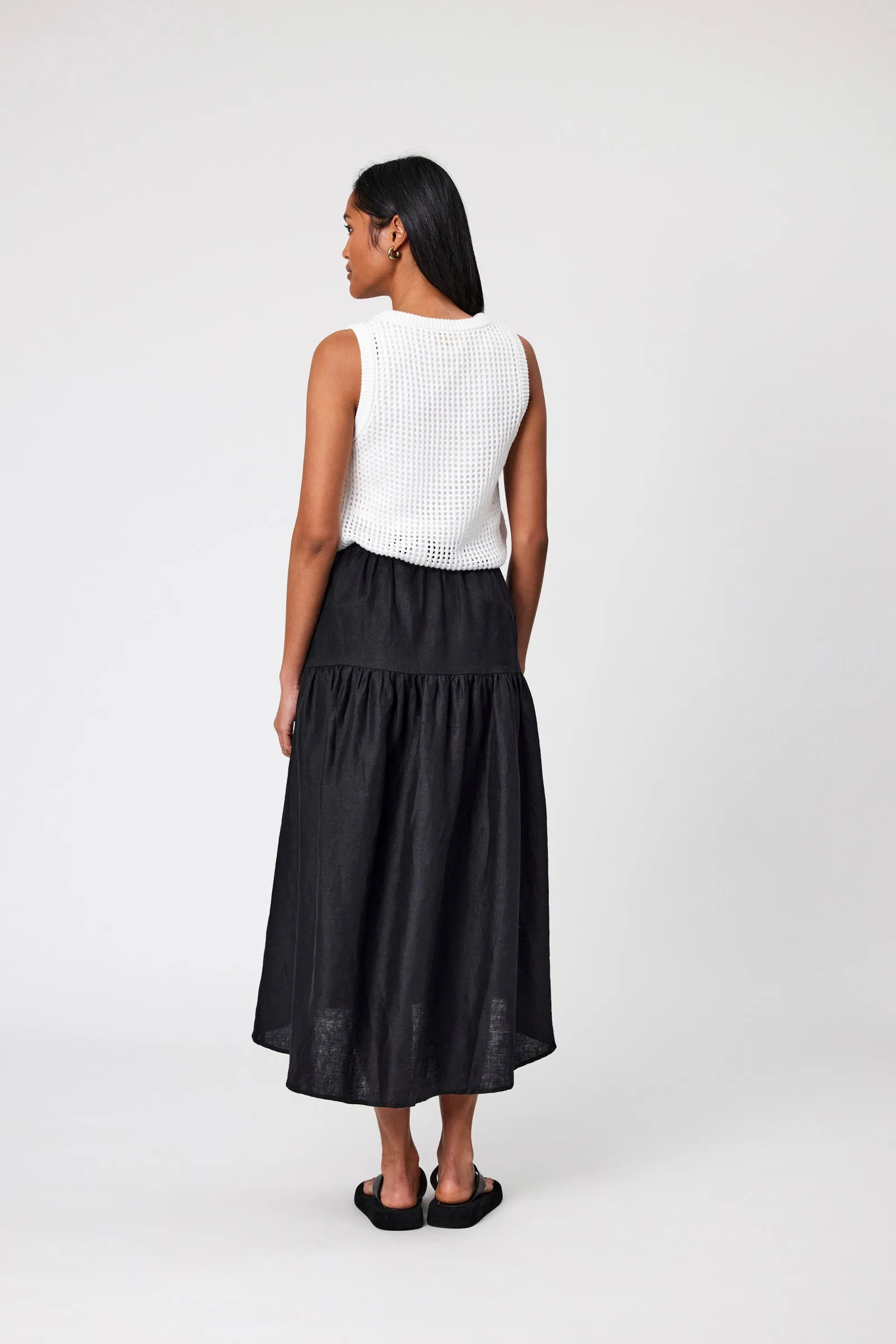 Madrid Skirt - Black