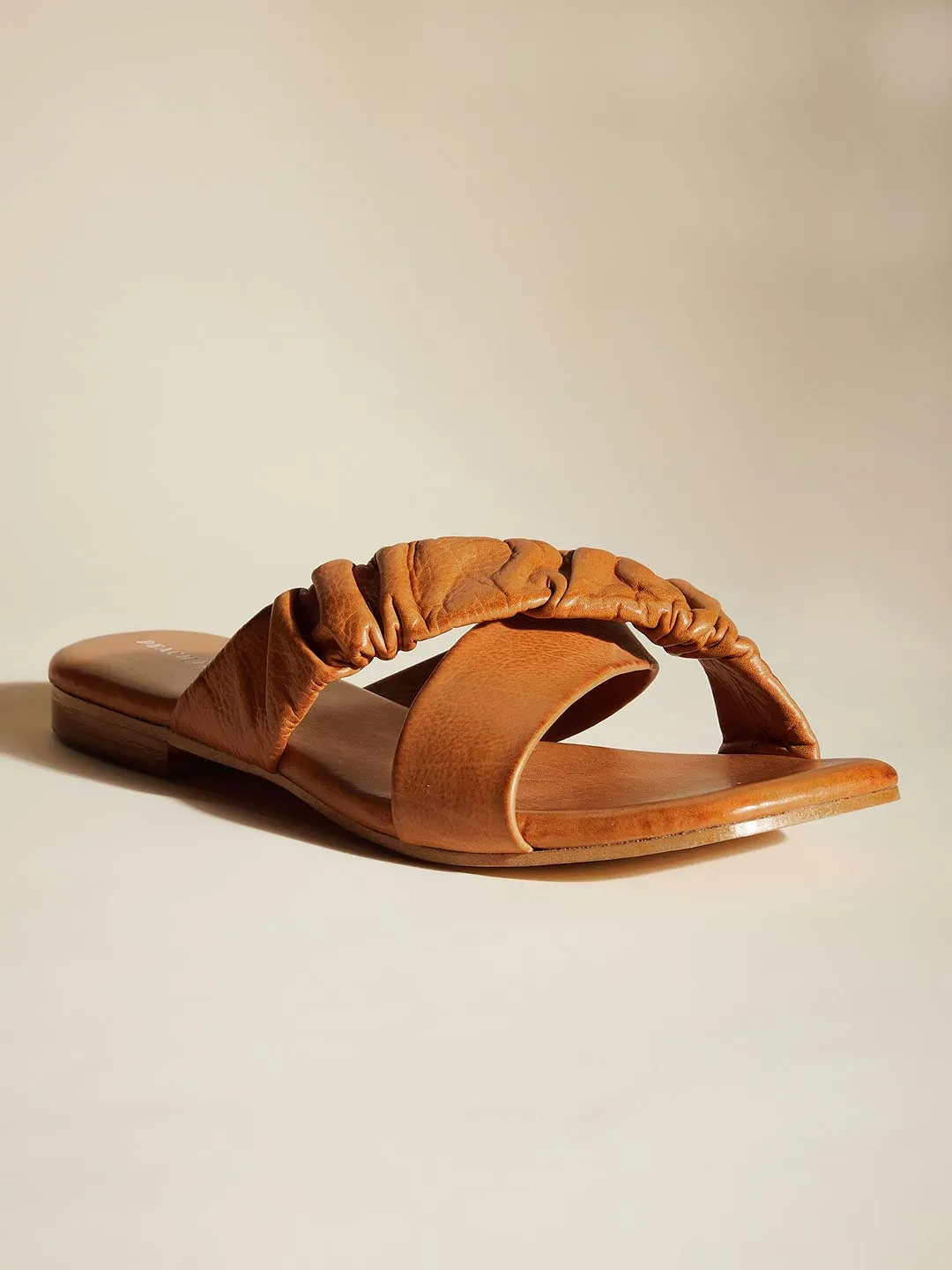 Maeve Leather Flats