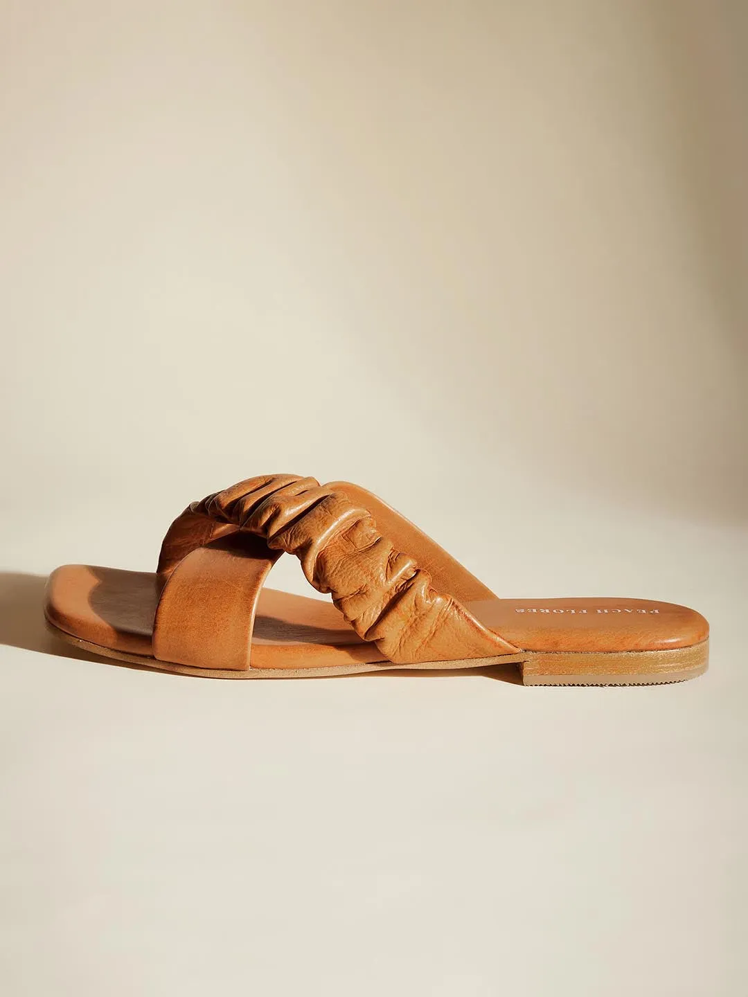 Maeve Leather Flats