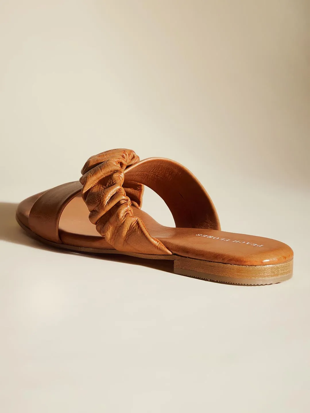 Maeve Leather Flats