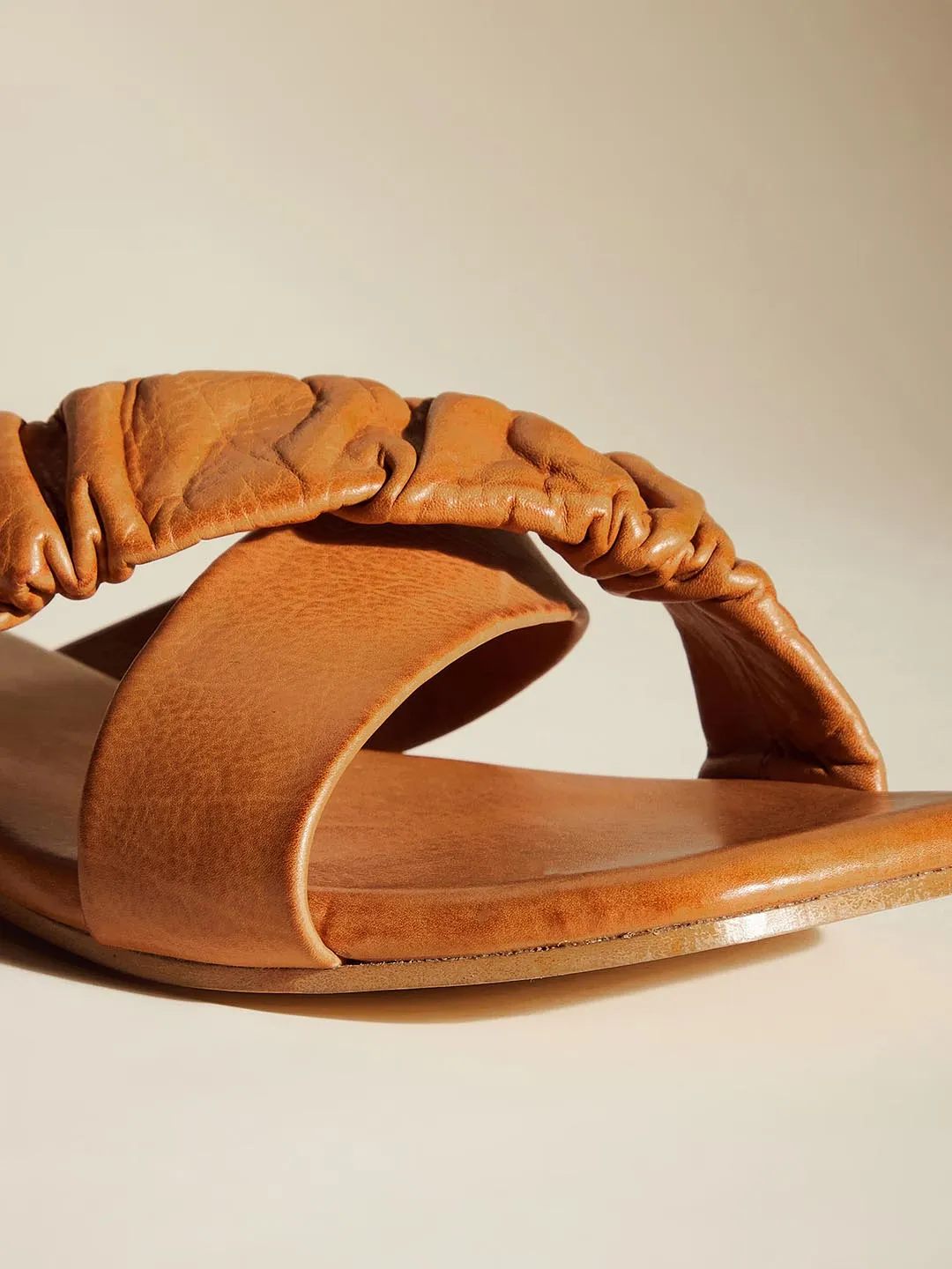 Maeve Leather Flats