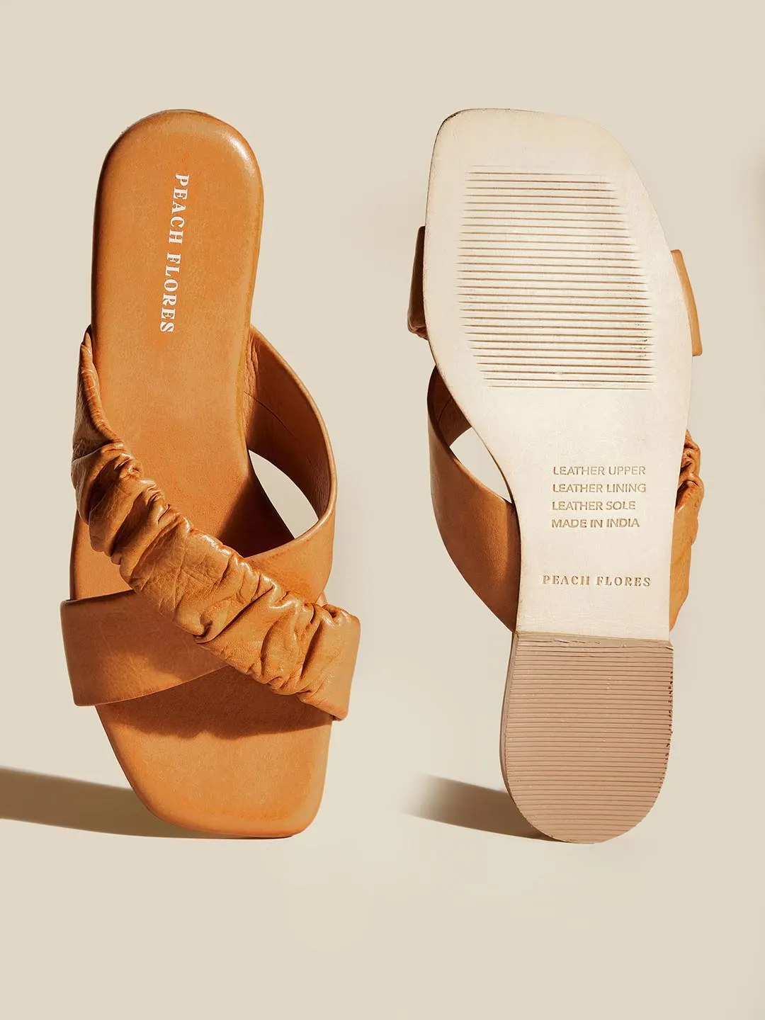 Maeve Leather Flats