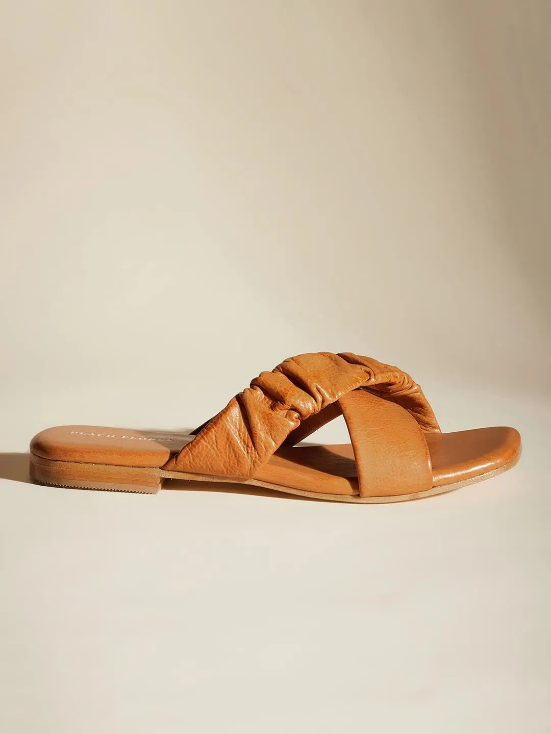 Maeve Leather Flats