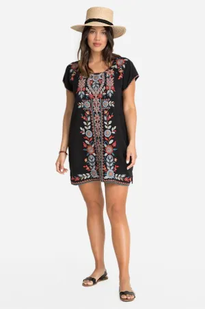 MAISIE PEASANT TUNIC DRESS