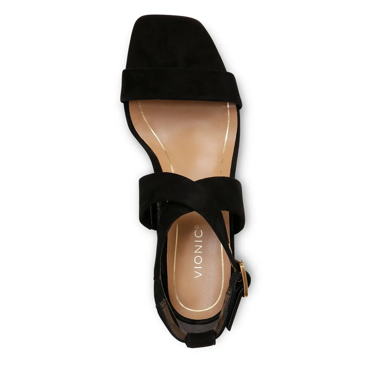 Marsanne Strappy Heeled Sandal