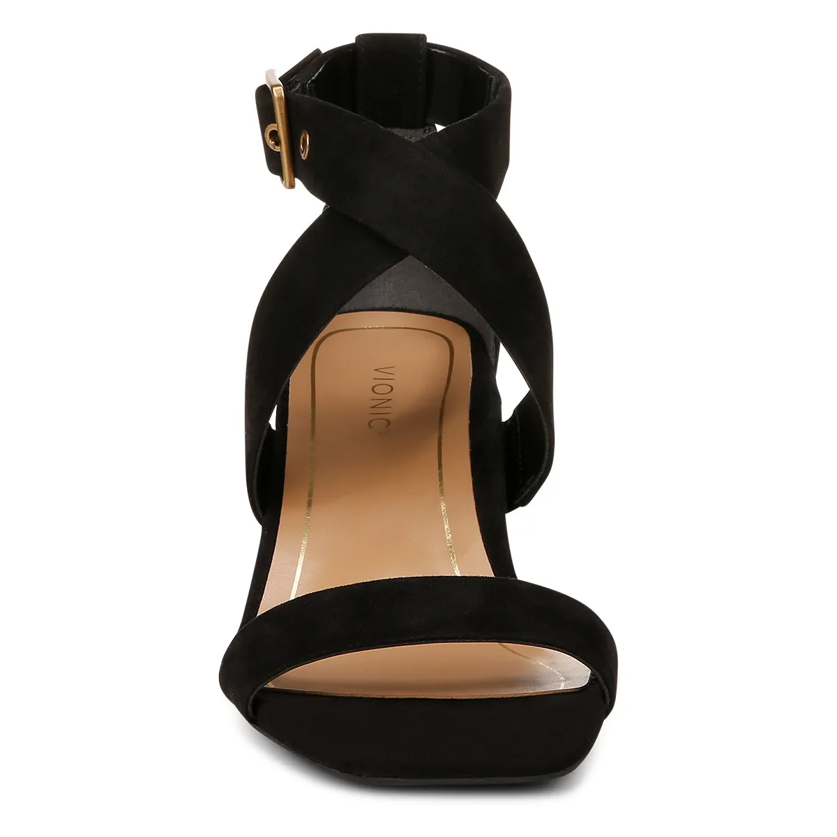 Marsanne Strappy Heeled Sandal