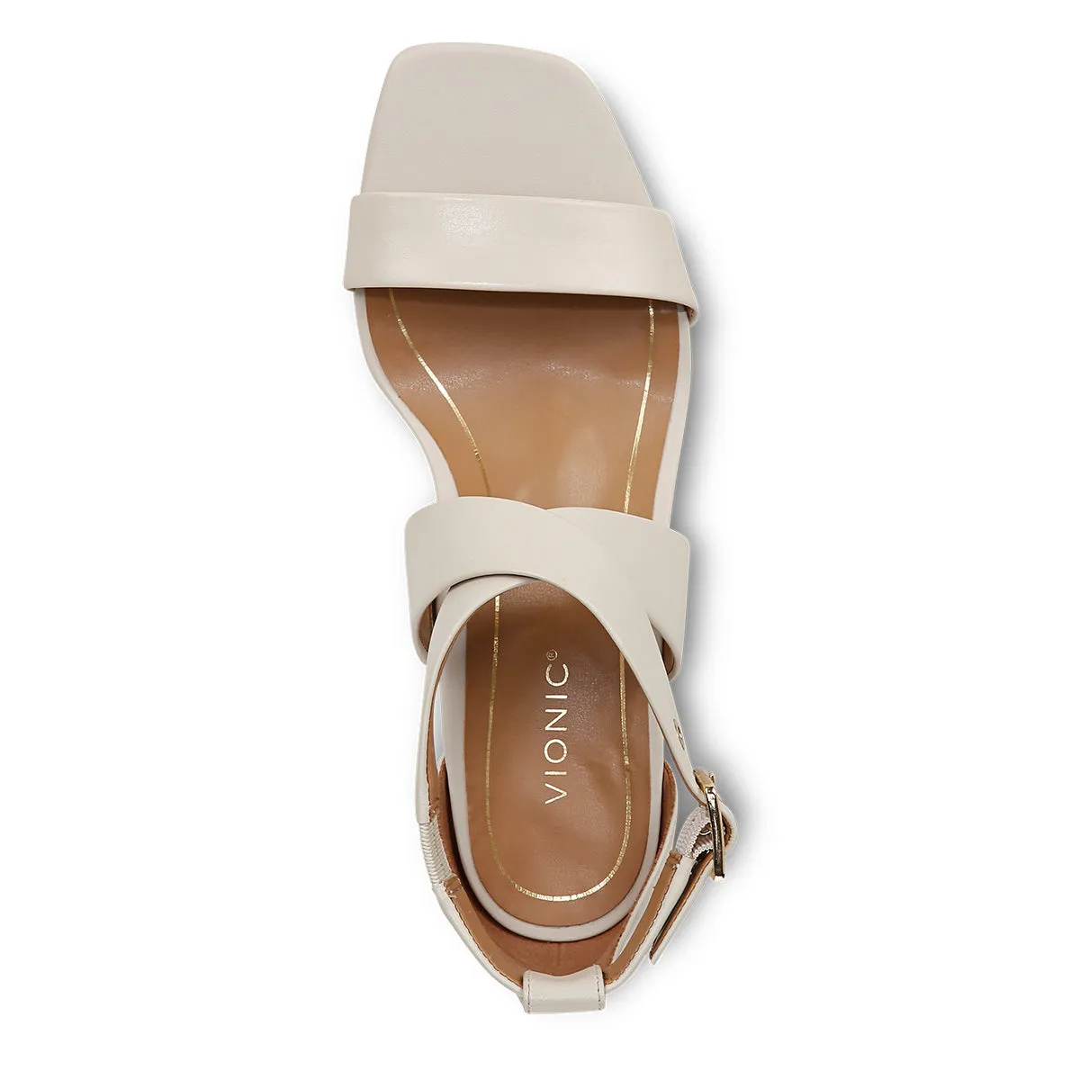 Marsanne Strappy Heeled Sandal