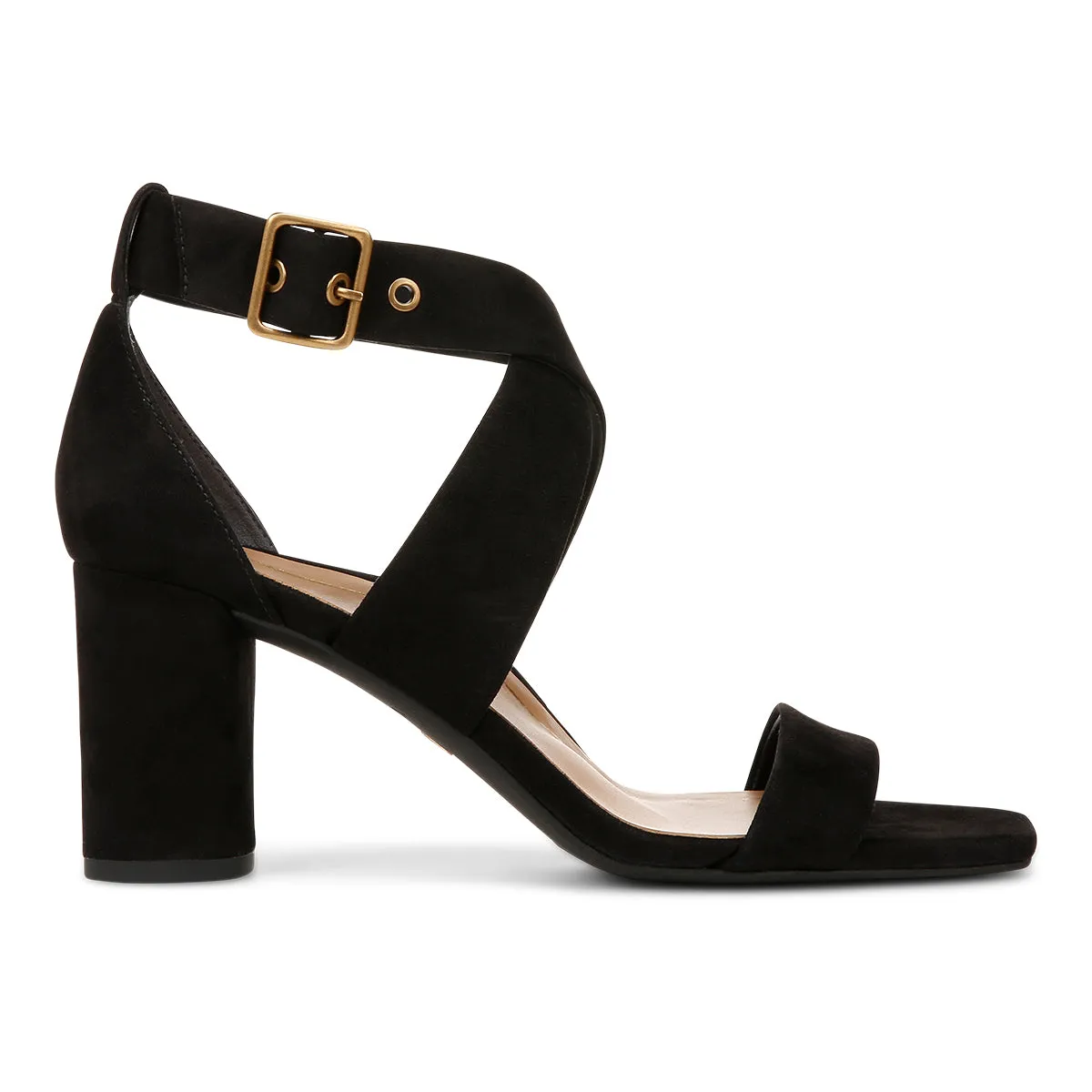 Marsanne Strappy Heeled Sandal