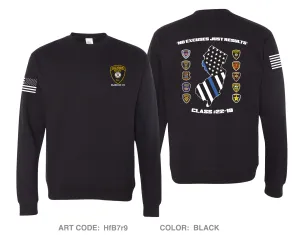 MCPA 2219 Store 1 Comfort Unisex Crewneck Sweatshirt - HfB7r9