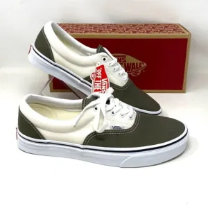 💖MEGA SALE💖VANS Era Utility Pop Canvas Women’s  Green Cream VN0A5KX5B36