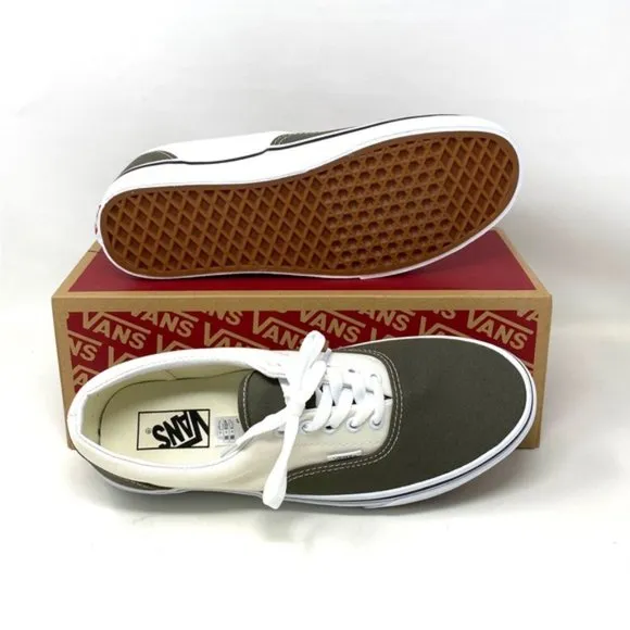 💖MEGA SALE💖VANS Era Utility Pop Canvas Women’s  Green Cream VN0A5KX5B36