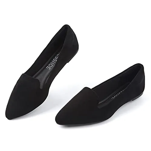 Memory Foam Ballet Flats