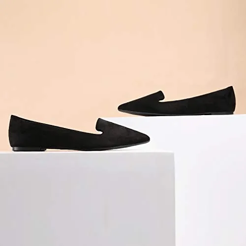 Memory Foam Ballet Flats
