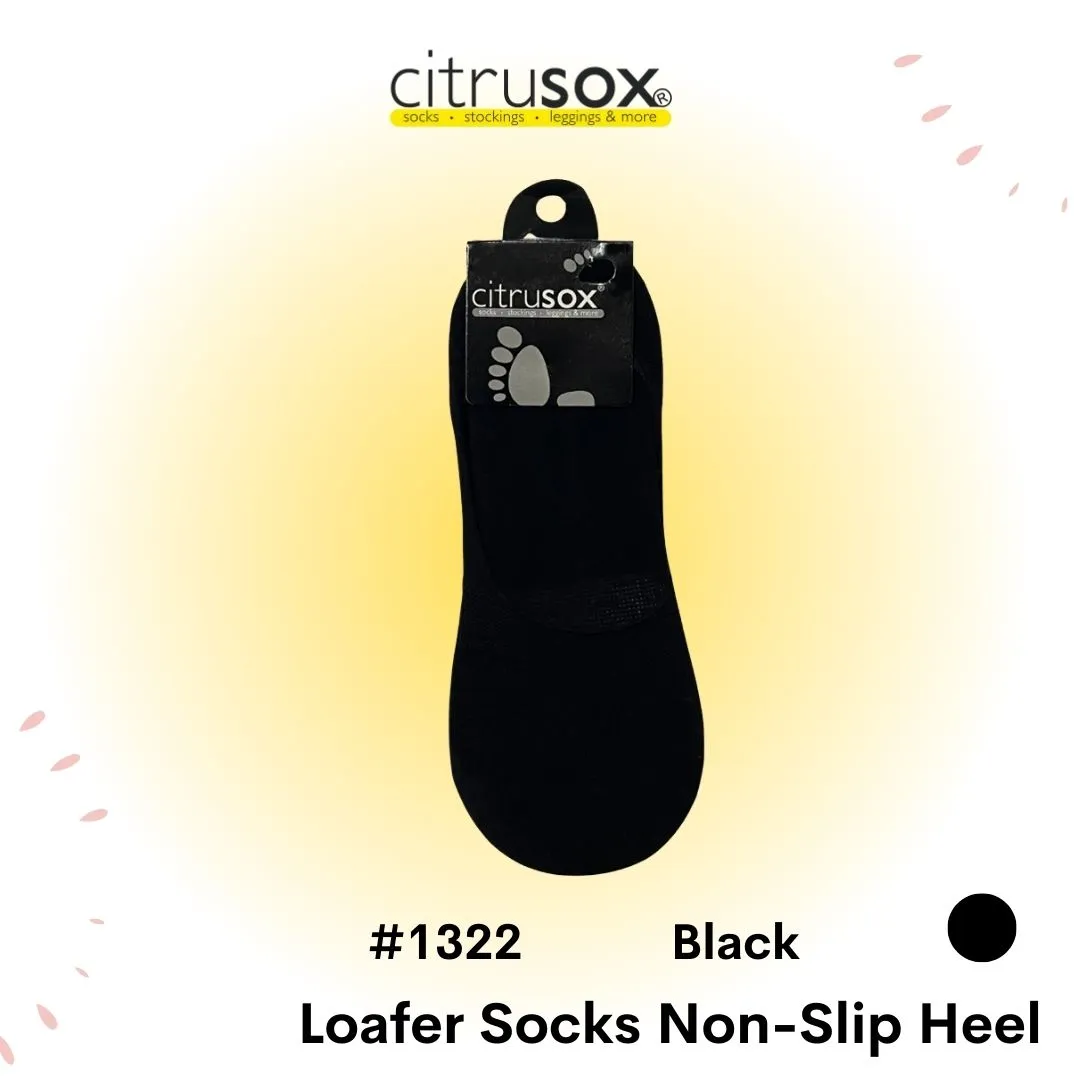 Men Cotton Moccasins Loafer Socks