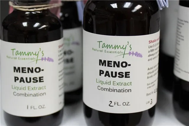 MENO-PAUSE Extract Combination