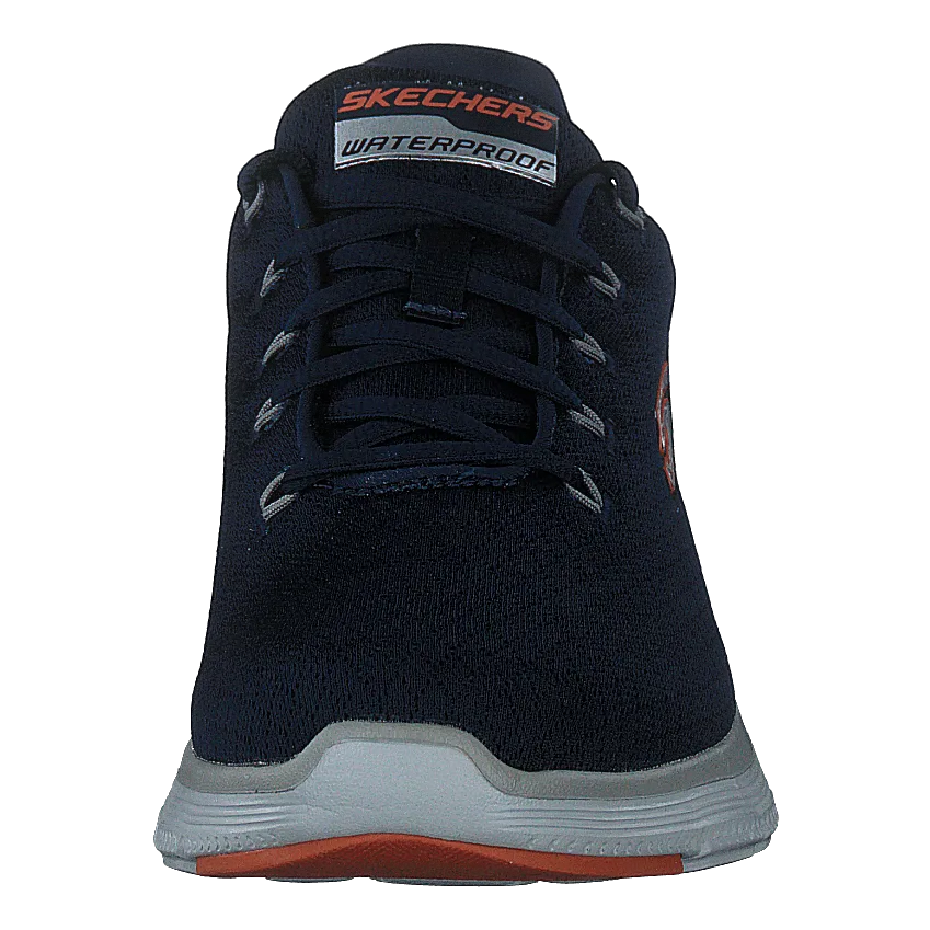 Mens Flex Advantage 4.0 - Wate Nvor Navy Orange