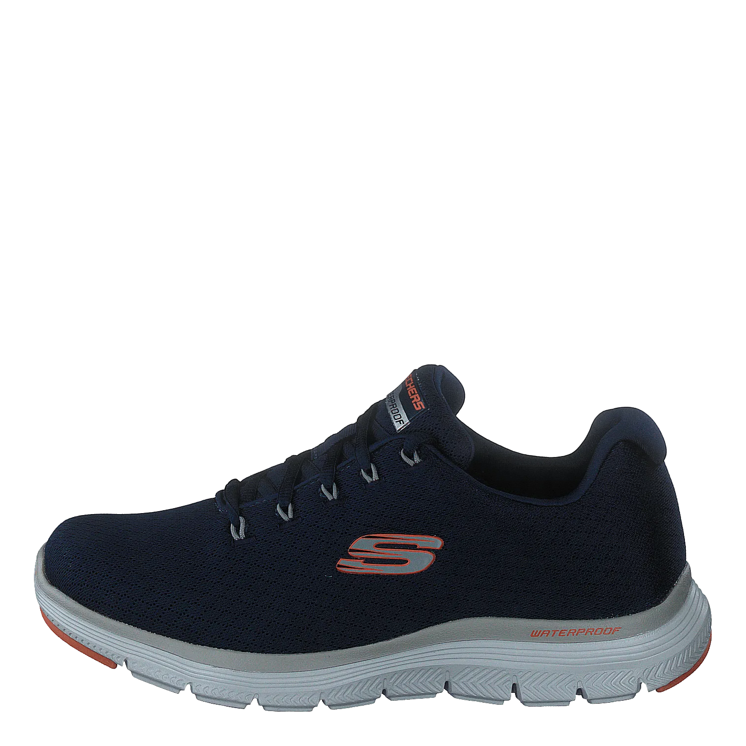 Mens Flex Advantage 4.0 - Wate Nvor Navy Orange