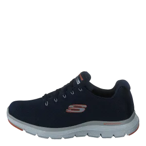 Mens Flex Advantage 4.0 - Wate Nvor Navy Orange