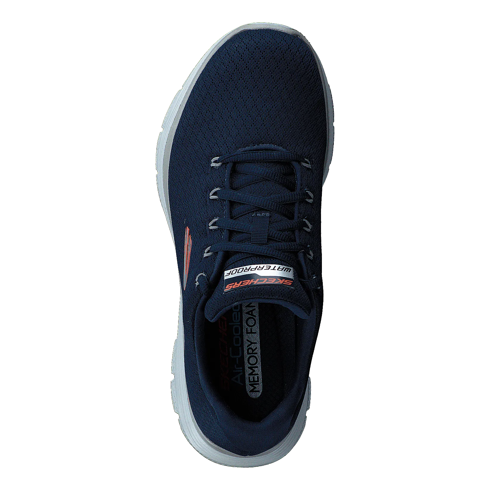 Mens Flex Advantage 4.0 - Wate Nvor Navy Orange